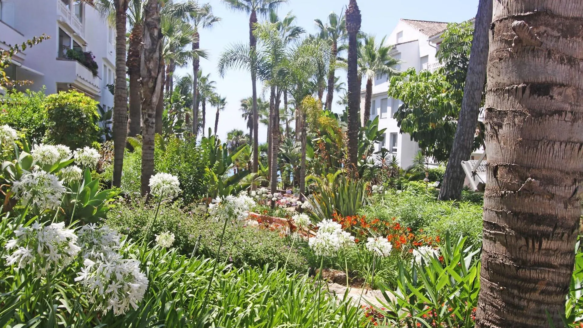 1105 Beachfront Apartment Golden Mile Marbella