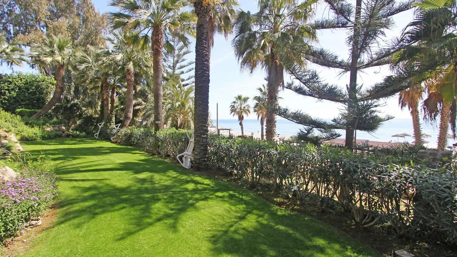 1105 Beachfront Apartment Golden Mile Marbella 0*,
